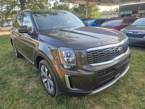 2021 Kia Telluride EX AWD photo