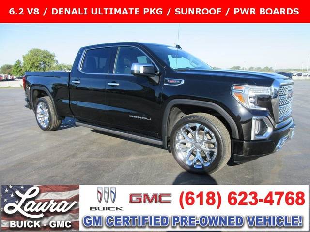 2020 GMC Sierra 1500 Denali 4WD photo