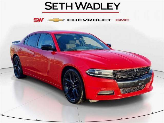 2020 Dodge Charger SXT RWD photo