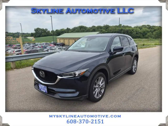 2020 Mazda CX-5 Grand Touring AWD photo