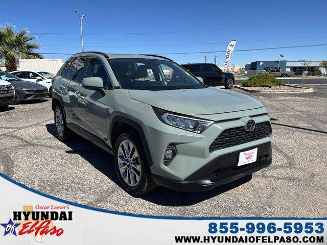 2020 Toyota RAV4 XLE Premium FWD photo