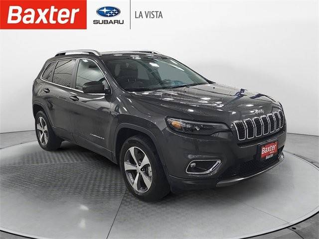 2020 Jeep Cherokee Limited 4WD photo