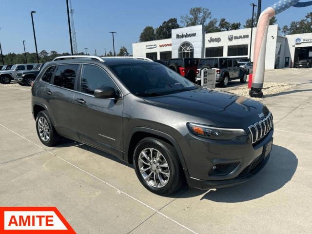 2020 Jeep Cherokee Lux FWD photo