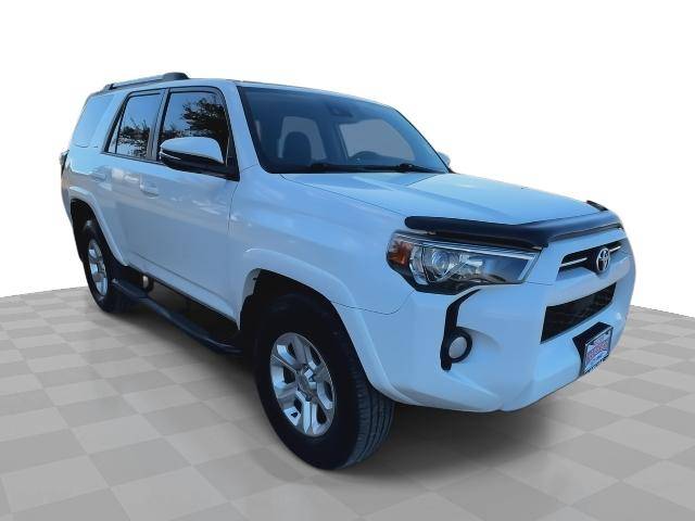 2020 Toyota 4Runner SR5 Premium 4WD photo