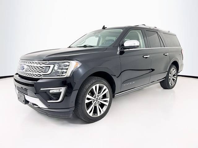 2020 Ford Expedition Max Platinum 4WD photo