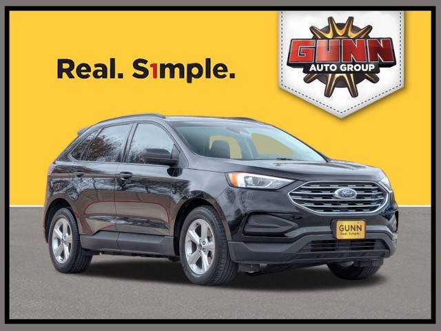 2020 Ford Edge SE FWD photo