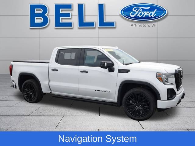 2020 GMC Sierra 1500 Denali 4WD photo
