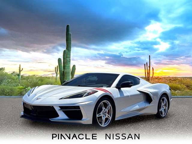 2020 Chevrolet Corvette 1LT RWD photo