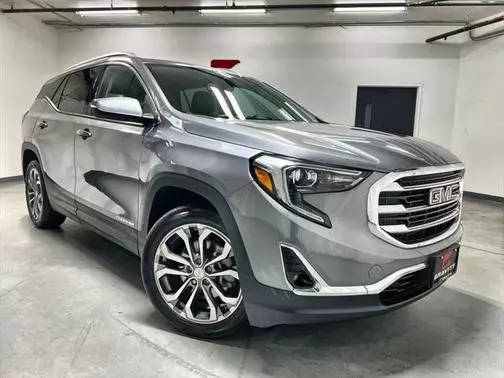 2020 GMC Terrain SLT FWD photo