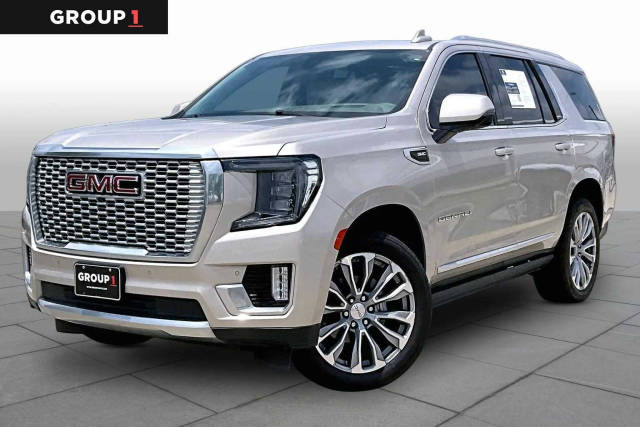 2021 GMC Yukon Denali 4WD photo