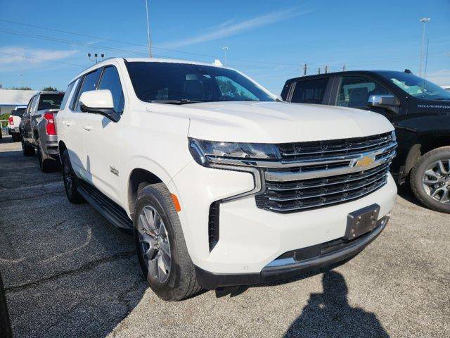 2021 Chevrolet Tahoe LT RWD photo