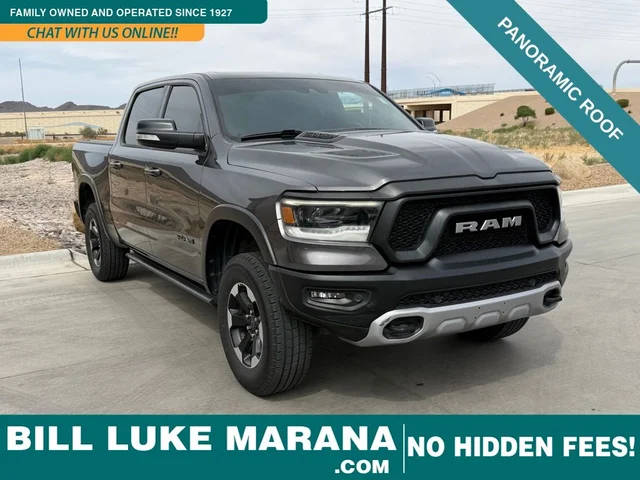2020 Ram 1500 Rebel 4WD photo