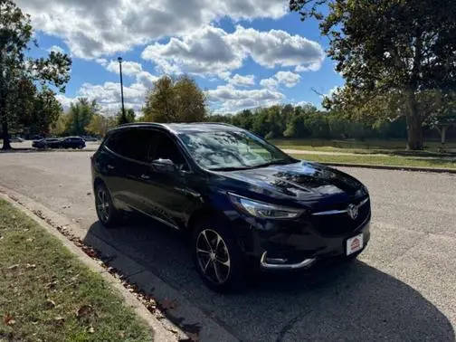2020 Buick Enclave Essence FWD photo