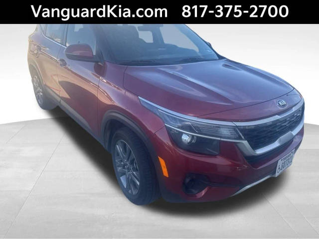 2021 Kia Seltos S FWD photo