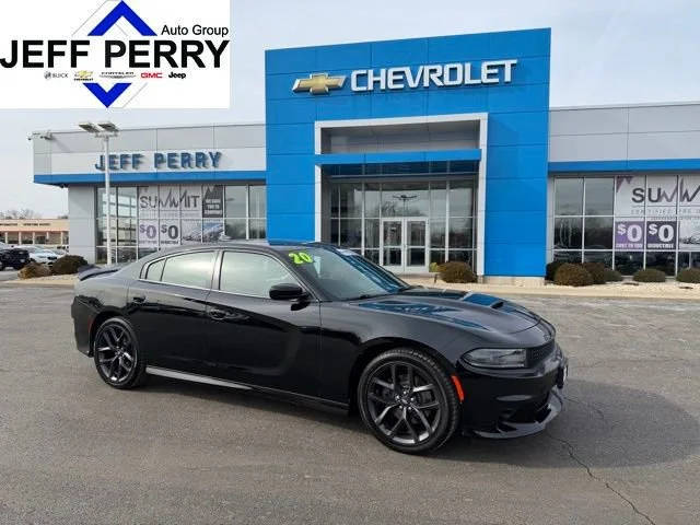 2020 Dodge Charger GT RWD photo