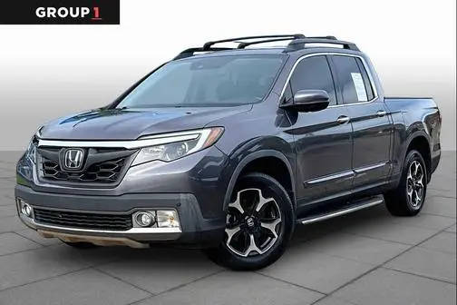 2020 Honda Ridgeline RTL-E AWD photo