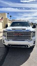 2020 GMC Sierra 2500HD Denali 4WD photo