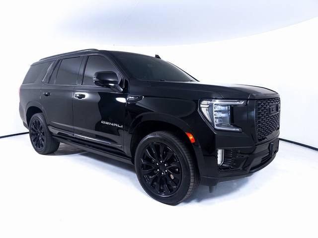 2021 GMC Yukon Denali 4WD photo