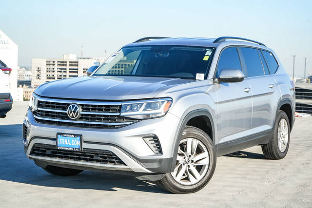 2021 Volkswagen Atlas 2.0T S AWD photo