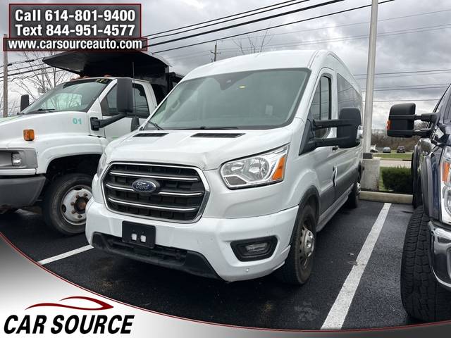 2020 Ford Transit Passenger Wagon XLT AWD photo