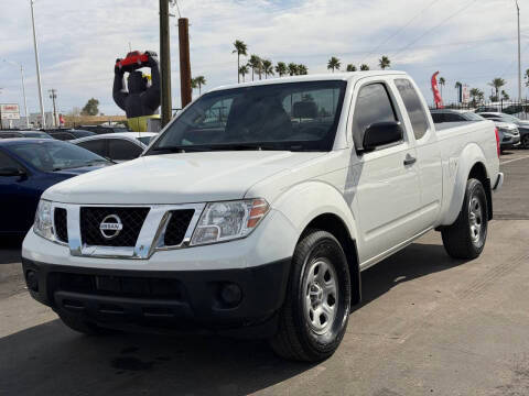 2020 Nissan Frontier S RWD photo
