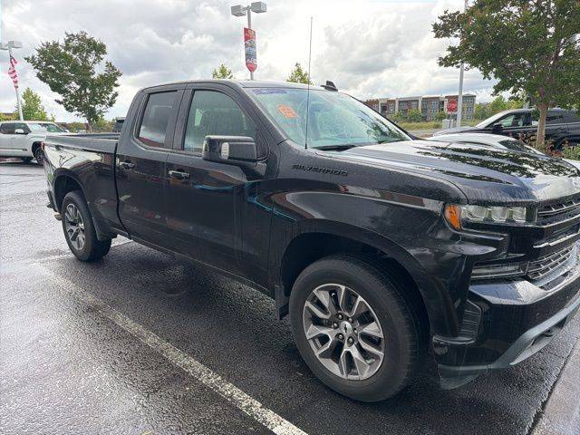 2020 Chevrolet Silverado 1500 RST RWD photo