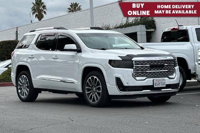 2020 GMC Acadia Denali AWD photo