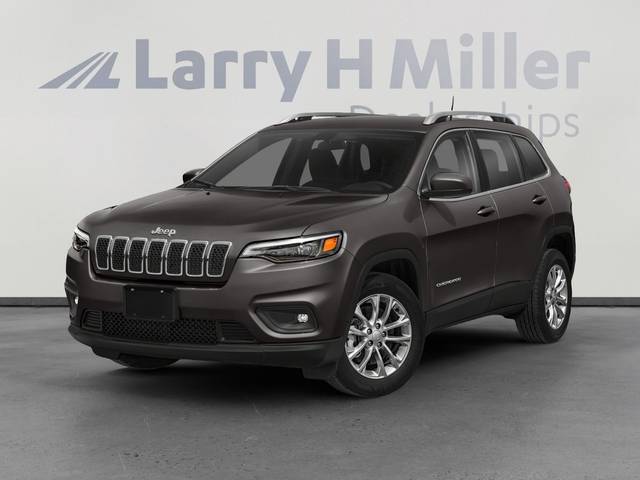 2020 Jeep Cherokee Altitude FWD photo