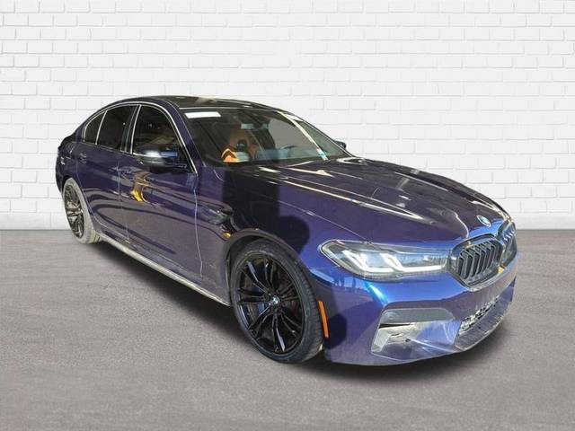 2021 BMW M5 AWD photo