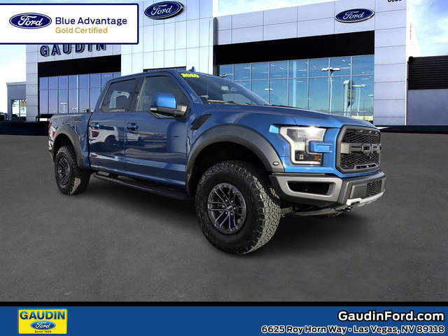 2020 Ford F-150 Raptor 4WD photo