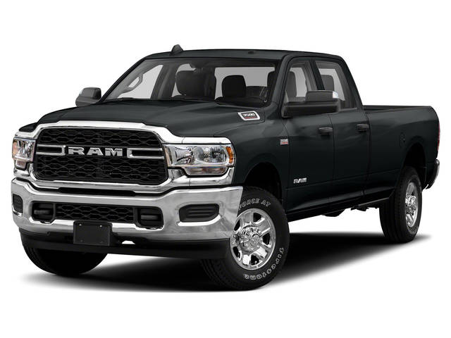 2020 Ram 3500 Laramie 4WD photo