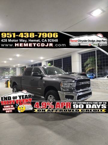 2020 Ram 2500 Tradesman 4WD photo
