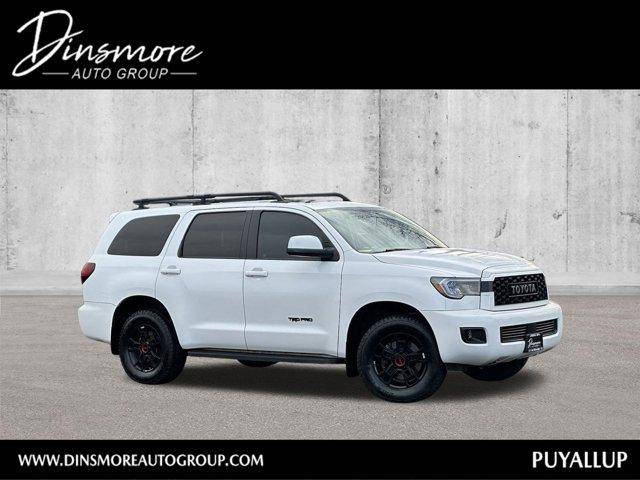 2020 Toyota Sequoia TRD Pro 4WD photo