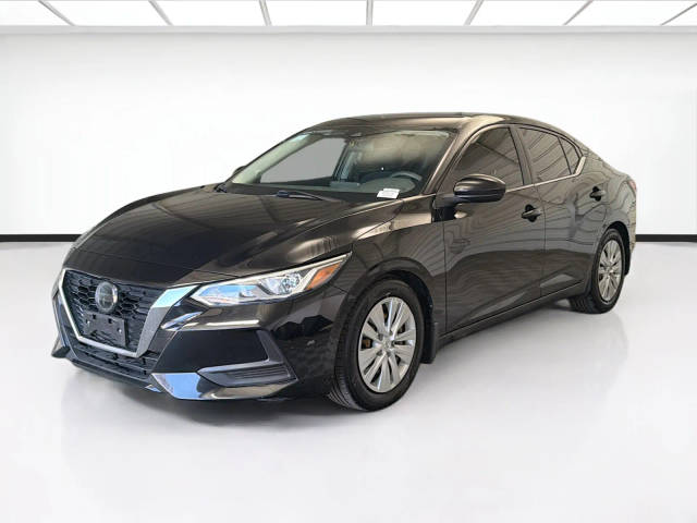 2020 Nissan Sentra S FWD photo