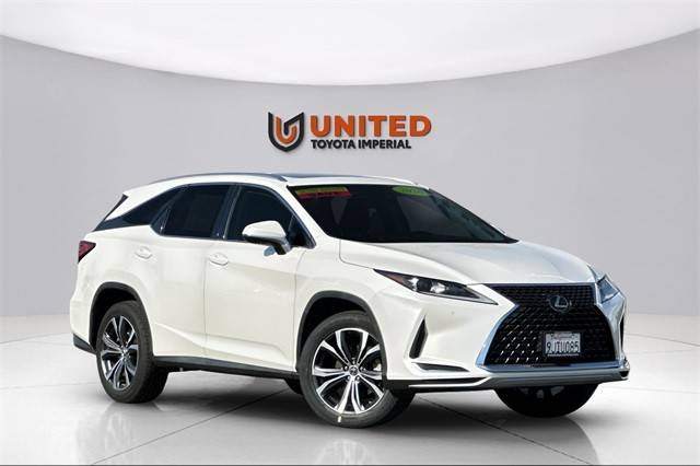 2020 Lexus RX RX 350L FWD photo