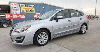 2015 Subaru Impreza 2.0i Premium AWD photo