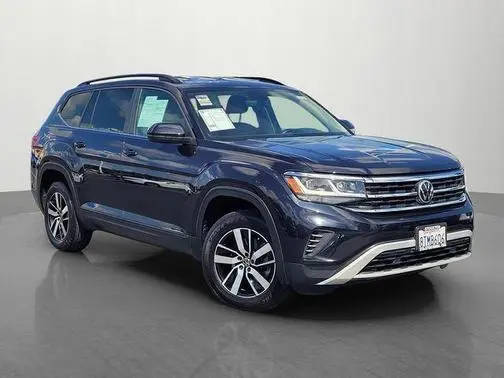 2021 Volkswagen Atlas 2.0T SE FWD photo