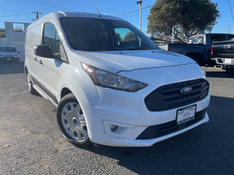2020 Ford Transit Connect Van XLT FWD photo
