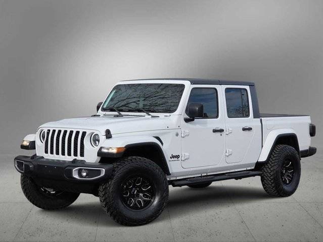 2021 Jeep Gladiator Sport S 4WD photo