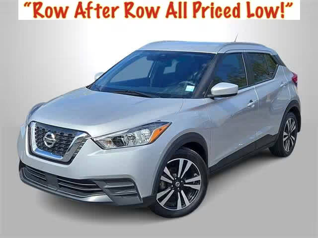 2020 Nissan Kicks SV FWD photo