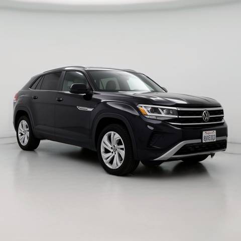 2020 Volkswagen Atlas Cross Sport 3.6L V6 SE w/Technology FWD photo