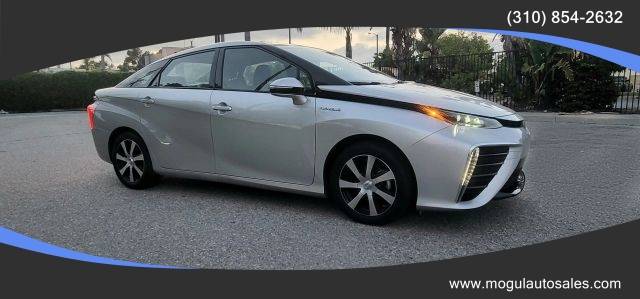 2020 Toyota Mirai FWD photo