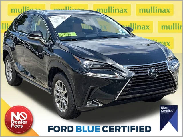 2020 Lexus NX NX 300 FWD photo