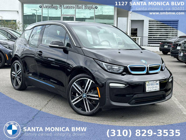 2020 BMW i3  RWD photo