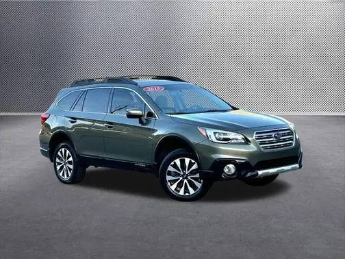 2015 Subaru Outback 2.5i Limited AWD photo