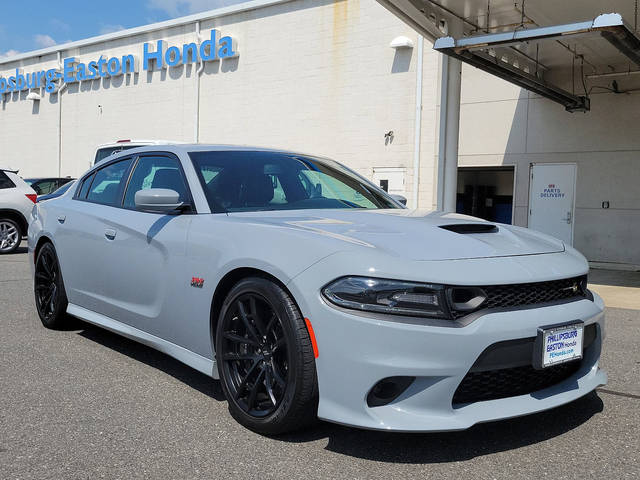 2020 Dodge Charger Scat Pack RWD photo