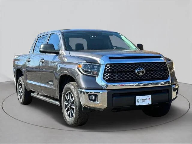 2020 Toyota Tundra SR5 4WD photo