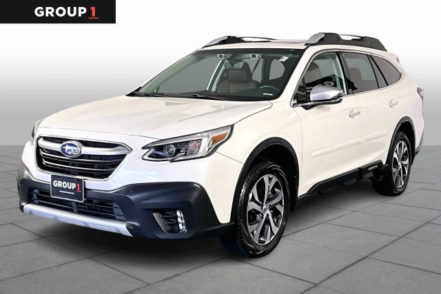 2020 Subaru Outback Touring AWD photo