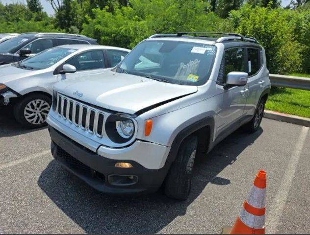 2017 Jeep Renegade Limited 4WD photo