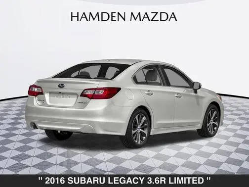 2016 Subaru Legacy 3.6R Limited AWD photo
